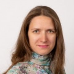 Горелко Евгения Павловна