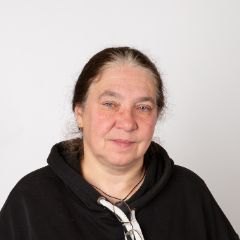 Чегодаева Нина